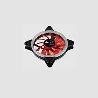 Aerocool AE-CFRVRD 12cm Krmz Ledli Fan