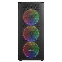 Everest 550W-Peak ( Mega V2 ) RGB Fan Midi Tower