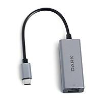 Dark (DK-NT-U31LAN) Type-C to 10/100Mbps Ethernet