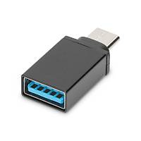 Digitus AK-300506-000-S Type-C-USB 3.0 OTG Adaptr