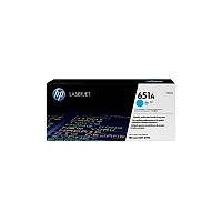 HP CE341A Mavi Renkli Toner 651A