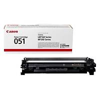 Canon CRG-051 BK Siyah Toner