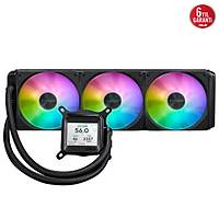 Asus Prime LC 360 mm ARGB LCD S�v� So�utucu