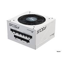 Seasonic 750W 80+ Gold (Focus Gold GX) Beyaz