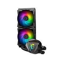 MSI Mag Coreliquid 240R V2 240 mm Sv Soutucu