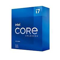 Intel Rocket Lake i7 11700KF 1200Pin Fansz (Box)