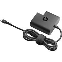 HP 65W USB-C Ýnce Seyahat Güç Adaptörü (X7W50AA)