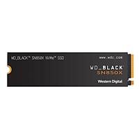 WD Black SN850X 1TB NVMe M.2 (7300/6300)