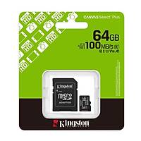 Kingston 64GB Micro SD Gen3 150MB/s SDCS3/64GB