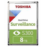 Toshiba S300 Pro 8TB 7200Rpm 256MB - HDWT380UZSVA