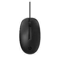 HP 125 Kablolu Mouse Siyah (265A9UT)