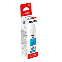 Canon GI-40 C Mavi Mrekkep