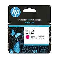 HP 3YL78A Krmz Renkli Mrekkep Kartu (912)