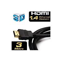 Dark 4K HDMI Alt�n U�lu Kablo v1.4 (3m)