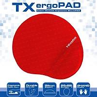 TX TXACMPAD01RD ErgoPad Bilek Destekli Mouse Pad-K
