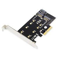 Digitus M.2 NGFF/NVM PCI Express 3.0 (x4) Adapt�r
