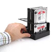 Dark DK AC DSD42C  USB3.0  4l Disk stasyonu