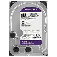 WD Purple 6TB 5400Rpm 256MB -WD63PURZ