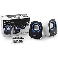 Dark DK-AC-SP100 1+1 Hoparlr Sistemi (USB)