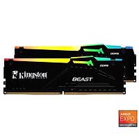 Kingston RGB 32G 2x16 6400 D5 KF564C32BBEAK2-32TR