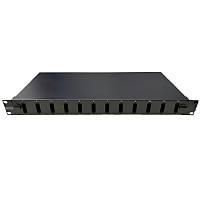 Digitus DN-96210-QL Fiber Optik 12x Patch Panel