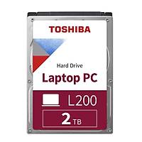 Toshiba 2TB 2.5" 5400rpm 128MB L200 HDWL120UZSVA