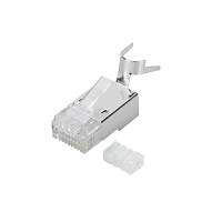 Digitus Cat6A/Cat7 Mod�ler Konnekt�r (Tekli)