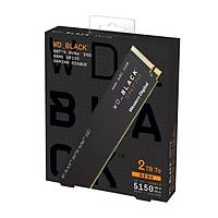 WD Black SN770 2TB NVMe M.2 (5150/4850)