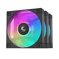 DeepCool Kasa Fan� 3x120mm ARGB (FD12-ARGB-3IN1)
