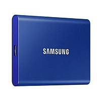 Samsung T7 1TB Usb 3.2 Gen2 Mavi