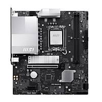 MSI Pro B860M-B DDR5 1851P Hdmi Dp Type-C