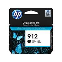 HP 3YL80A Siyah Mrekkep Kartu (912)