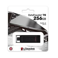 Kingston 256G DT70 Usb-C DT70/256GB