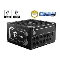 MSI 1250W 80+ Gold PCIE5 (MAG A1250GL)Full Modular