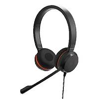 Jabra Evolve 20 Duo USB-C/A NC MS