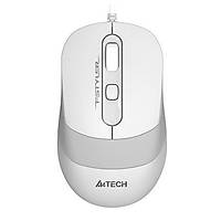 A4-Tech Kablolu Mouse Beyaz (FM10-B)