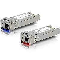 UBNT U Fiber SingleModeM10G.BiDi(UF-SM-10G-S) 2'li