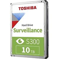 Toshiba 10TB S300 7200 Sata3 256 7/24 HDWT31AUZSVA