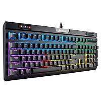 Corsair MX Silent RGB Mekanik Gaming CH-9104113-TR