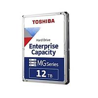 Toshiba MG512e 12TB 7/24 Gvenlik - Enterprise