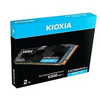Kioxia Exceria Plus 2TB M.2 NVMe SSD (5000/3900MB)