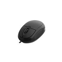 Everest Kablolu Mouse Siyah (SM-385)