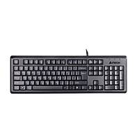 A4-Tech KR-92 Q Klavye Siyah USB - Multimedya