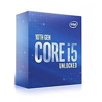 Intel Comet Lake i5 10600K 1200Pin Fansýz (Box)