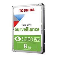 Toshiba S300 Pro 8TB 7200Rpm 512MB - MD10ADA800V