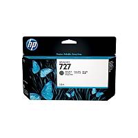 HP B3P22A Mat Siyah Mrekkep Kartu 130ml (727