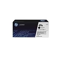 HP Q5949A  Siyah Toner 49A