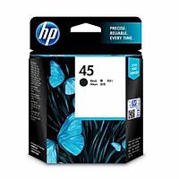 HP 51645A Siyah Mrekkep Kartu (45)