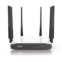 Zyxel NBG6604 AC1200 Dual-Band Kablosuz Gigabt Rou