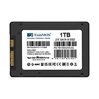 TwinMOS Hyper 1TB 2.5" SATA3 SSD (580/550Mb/s)